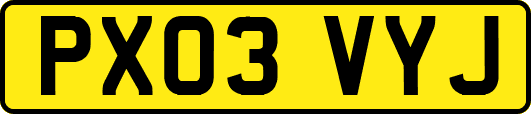 PX03VYJ