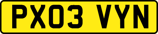 PX03VYN
