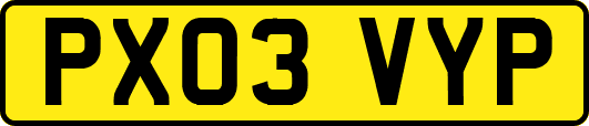 PX03VYP