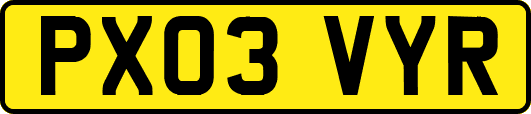 PX03VYR