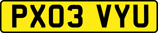 PX03VYU