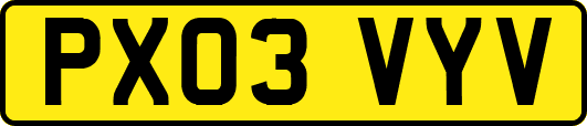 PX03VYV