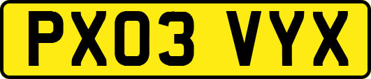 PX03VYX