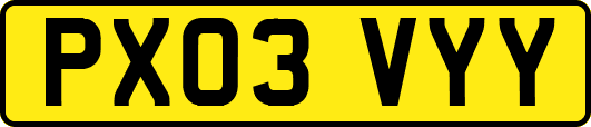 PX03VYY