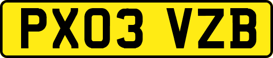 PX03VZB