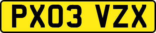 PX03VZX