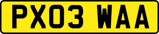 PX03WAA