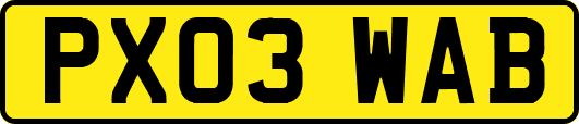 PX03WAB