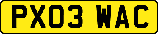 PX03WAC