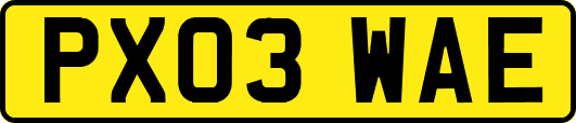PX03WAE