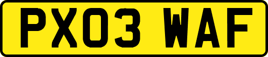 PX03WAF