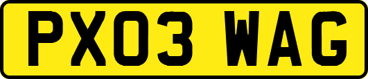 PX03WAG