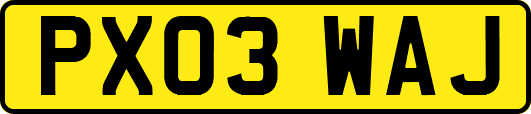 PX03WAJ