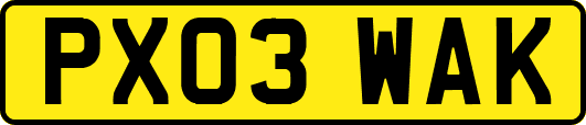PX03WAK