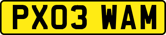 PX03WAM