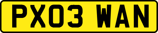 PX03WAN