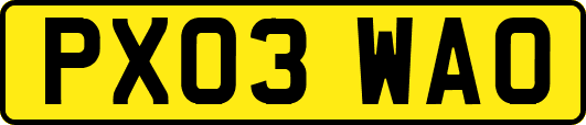 PX03WAO