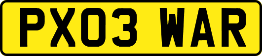 PX03WAR
