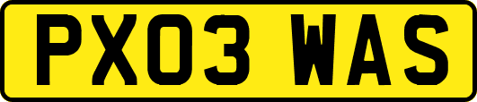 PX03WAS