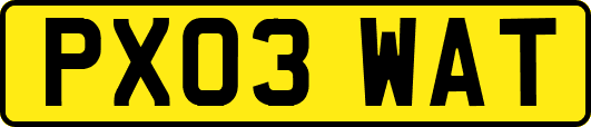 PX03WAT