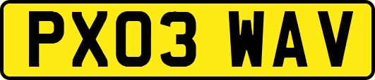 PX03WAV