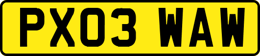 PX03WAW