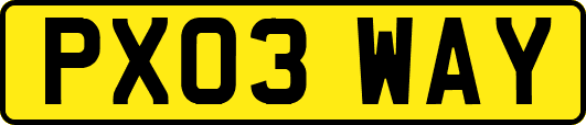 PX03WAY
