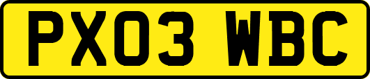 PX03WBC