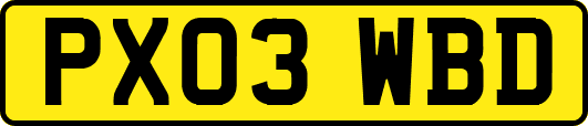PX03WBD