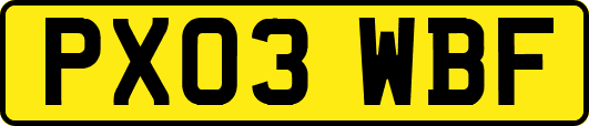 PX03WBF