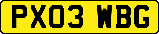 PX03WBG