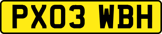 PX03WBH