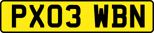PX03WBN