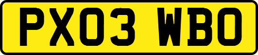 PX03WBO