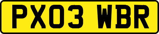 PX03WBR
