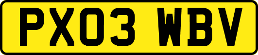 PX03WBV