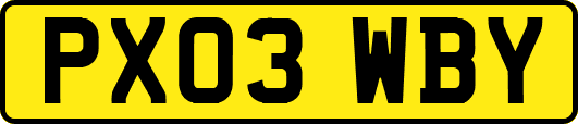 PX03WBY
