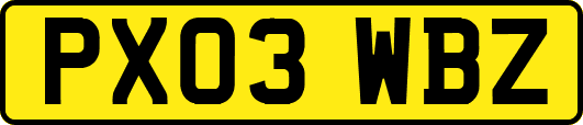 PX03WBZ