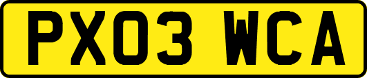 PX03WCA