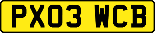 PX03WCB