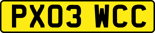 PX03WCC