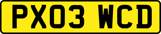 PX03WCD
