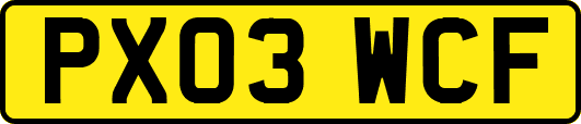 PX03WCF