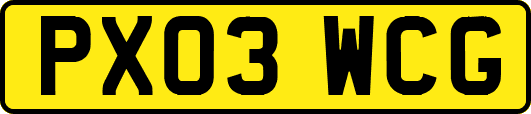 PX03WCG