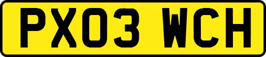 PX03WCH