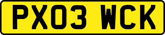 PX03WCK