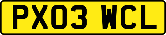PX03WCL