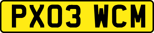 PX03WCM