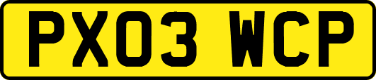 PX03WCP