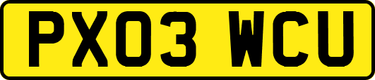 PX03WCU